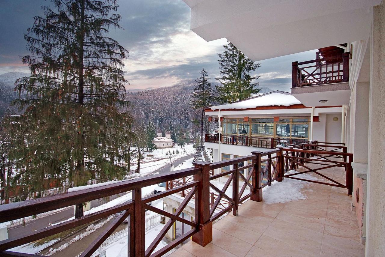 Complex Panoramic Hotel Slănic-Moldova Exterior foto